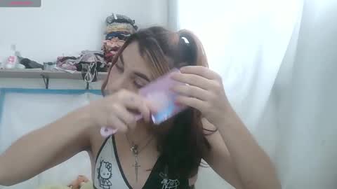 Snapshot of lucrecia21_ chatting on 23, 1, 2025 Lucrecia... new accout...OFS LU 21 online show from 23, 1, 2025