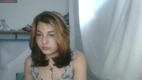 Snapshot of lucrecia21_ chatting on 30, 1, 2025 Lucrecia... new accout...OFS LU 21 online show from 30, 1, 2025