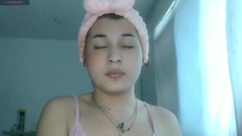Snapshot of lucrecia21_ chatting on 15, 2, 2025 Lucrecia... new accout...OFS LU 21 online show from 15, 2, 2025