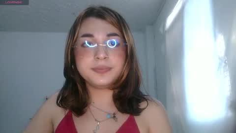 Snapshot of lucrecia21_ chatting on 18, 2, 2025 Lucrecia... new accout...OFS LU 21 online show from 18, 2, 2025