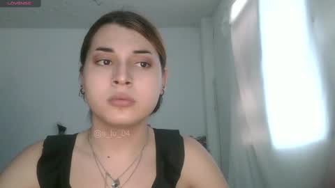 Snapshot of lucrecia21_ chatting on 19, 2, 2025 Lucrecia... new accout...OFS LU 21 online show from 19, 2, 2025