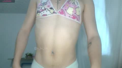 Snapshot of lucrecia21_ chatting on 20, 2, 2025 Lucrecia... new accout...OFS LU 21 online show from 20, 2, 2025