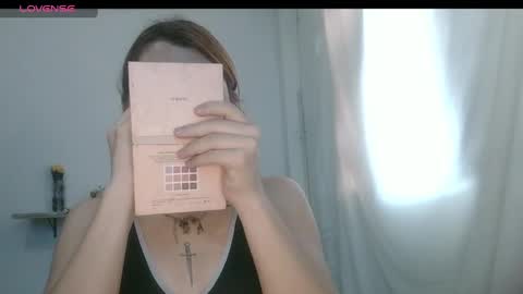 Snapshot of lucrecia21_ chatting on 21, 2, 2025 Lucrecia... new accout...OFS LU 21 online show from 21, 2, 2025