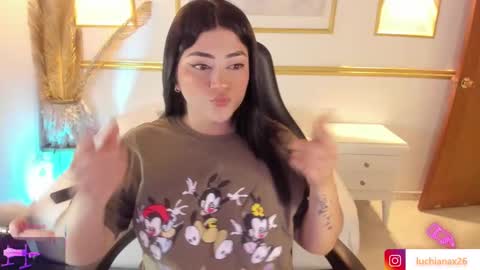 lucy online show from 25, 1, 2025