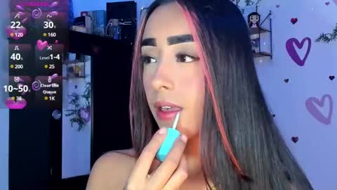 Lucy online show from 15, 2, 2025