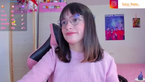 Lucy online show from 19, 3, 2026