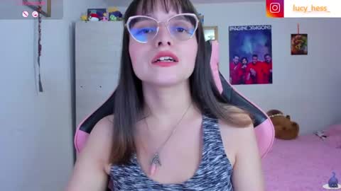 Snapshot of lucy_hess_ chatting on 12, 6, 2026 Lucy online show from 12, 6, 2026