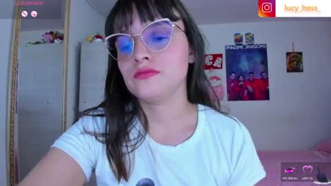 Snapshot of lucy_hess_ chatting on 15, 7, 2026 Lucy online show from 15, 7, 2026