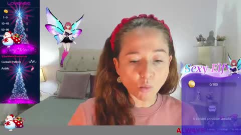 Snapshot of lucy_hot77 chatting on 26, 12, 2024 Lucia online show from 26, 12, 2024
