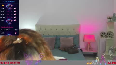 Snapshot of lucy_hot77 chatting on 23, 2, 2025 Lucia online show from 23, 2, 2025