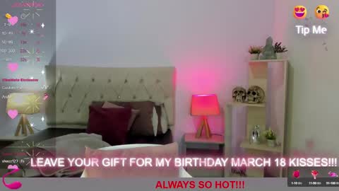 Snapshot of lucy_hot77 chatting on 12, 3, 2025 Lucia online show from 12, 3, 2025