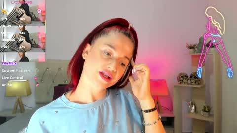 Snapshot of lucy_hot77 chatting on 9, 9, 2025 Lucia online show from 9, 9, 2025