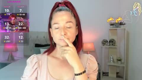 Snapshot of lucy_hot77 chatting on 18, 10, 2025 Lucia online show from 18, 10, 2025