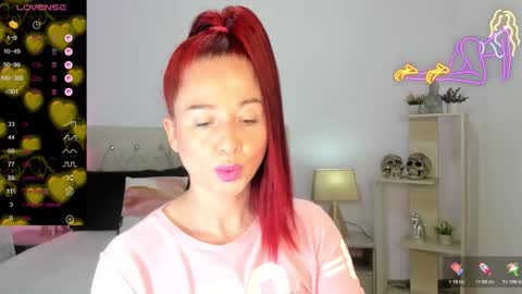 Snapshot of lucy_hot77 chatting on 5, 11, 2025 Lucia online show from 5, 11, 2025