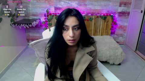 Luciana online show from 3, 12, 2024