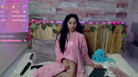 Luciana online show from 4, 1, 2025