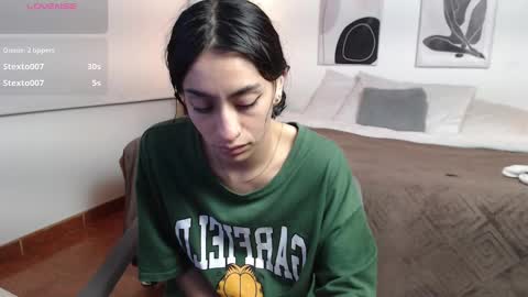 Luciana online show from 10, 3, 2025