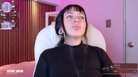 Sofia  online show from 19, 11, 2025