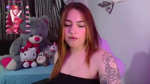 LUCIA  online show from 21, 11, 2025