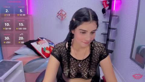 Snapshot of lucycooke chatting on 23, 12, 2024 L U C Y online show from 23, 12, 2024