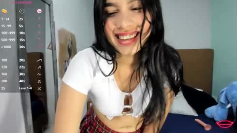 Snapshot of lucycooke chatting on 17, 1, 2025 L U C Y online show from 17, 1, 2025