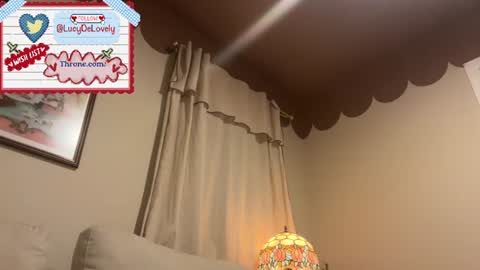 Snapshot of lucydelovely chatting on 11, 7, 2026 Lucy online show from 11, 7, 2026