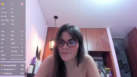 Luca Valentina online show from 26, 1, 2025