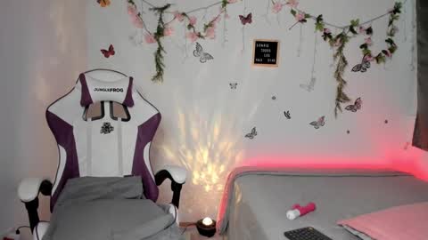 Snapshot of lucygarciia chatting on 20, 2, 2025 Lucy online show from 20, 2, 2025