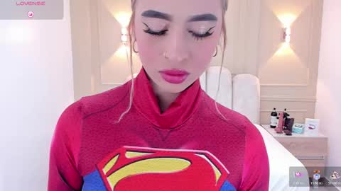 Snapshot of lucymars1 chatting on 28, 2, 2026 L U C Y online show from 28, 2, 2026