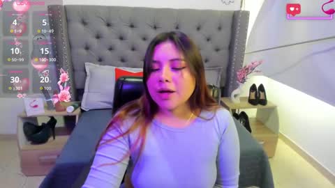 Snapshot of lucypetit chatting on 2, 10, 2025 Lucy Petit online show from 2, 10, 2025