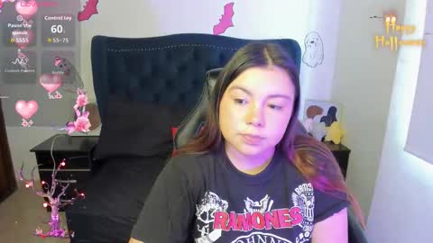 Snapshot of lucypetit chatting on 3, 11, 2025 Lucy Petit online show from 3, 11, 2025