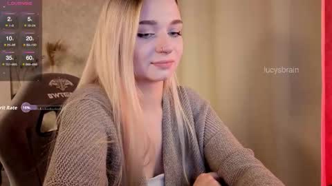 Lucy online show from 10, 11, 2025