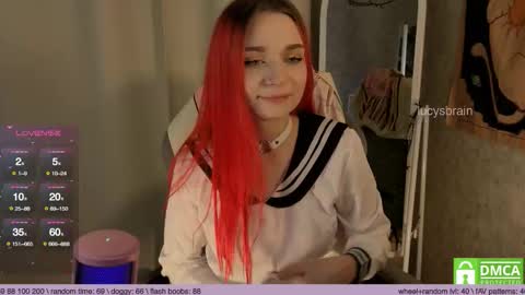 Lucy online show from 14, 12, 2025