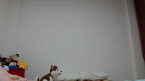 Snapshot of lucysexy4u chatting on 6, 12, 2024 I am Luciana Martin... Welcome in my room online show from 6, 12, 2024