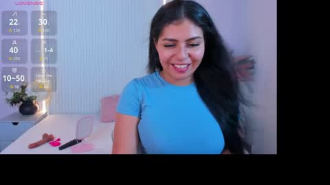 Snapshot of lucywild8 chatting on 30, 5, 2026 Lucy Wold online show from 30, 5, 2026