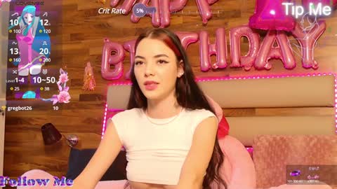 Snapshot of lucywilow chatting on 26, 1, 2025 LucyWillow online show from 26, 1, 2025