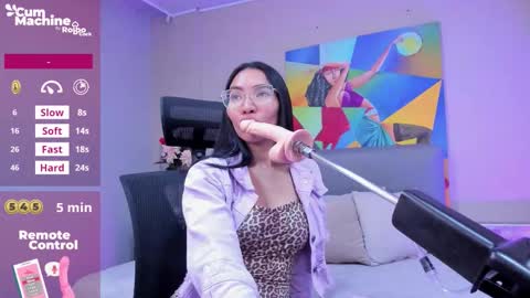 Snapshot of lucyy_liiu chatting on 27, 9, 2025 Lucy Liiu online show from 27, 9, 2025