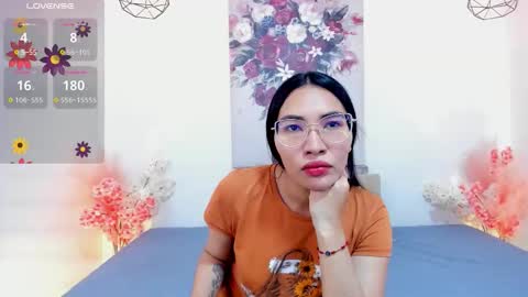 Snapshot of lucyy_liiu chatting on 4, 11, 2025 Lucy Liiu online show from 4, 11, 2025