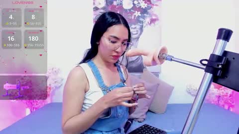 Snapshot of lucyy_liiu chatting on 11, 11, 2025 Lucy Liiu online show from 11, 11, 2025