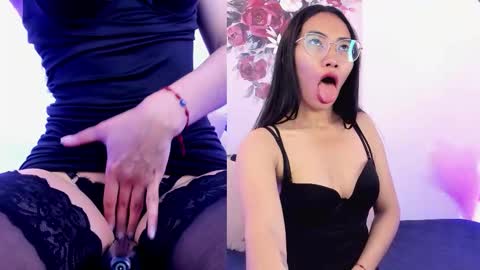 Snapshot of lucyy_liiu chatting on 3, 12, 2025 Lucy Liiu online show from 3, 12, 2025