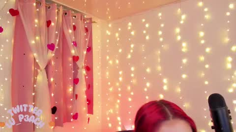 LUCYY FROM HOME  online show from 18, 2, 2025