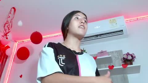 Snapshot of lucyy_start chatting on 15, 2, 2025 LUCY online show from 15, 2, 2025