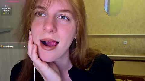Snapshot of lucyzachar chatting on 12, 5, 2026 Sofia online show from 12, 5, 2026