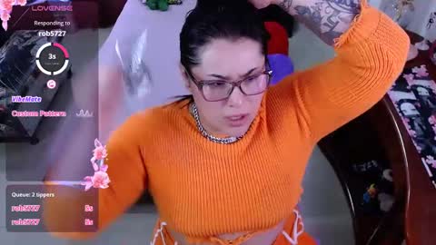 Lufek23 online show from 2, 3, 2025