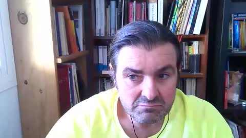 LUIGIJOHN online show from 16, 11, 2025