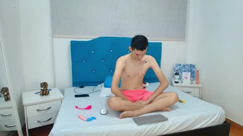 luigimarchetti online show from 22, 12, 2025