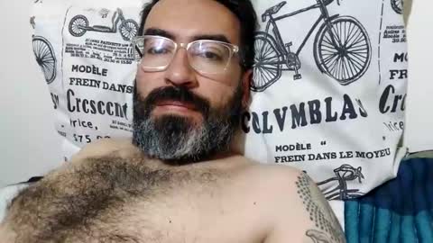 Hairyman online show from 12, 12, 2024