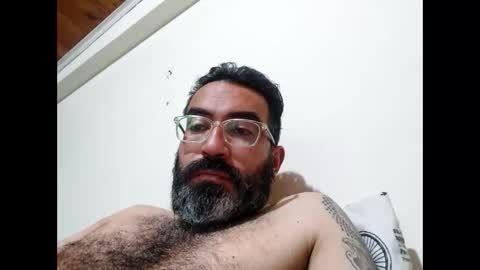 Hairyman online show from 15, 12, 2024