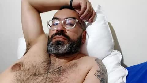 Hairyman online show from 10, 1, 2025