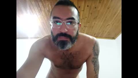 Hairyman online show from 25, 1, 2025